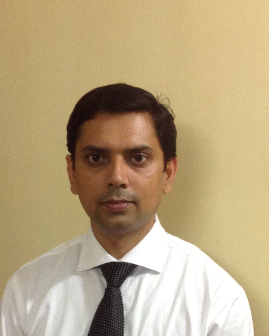 Ravinder Kumar, Founder, Globus Financial Services
